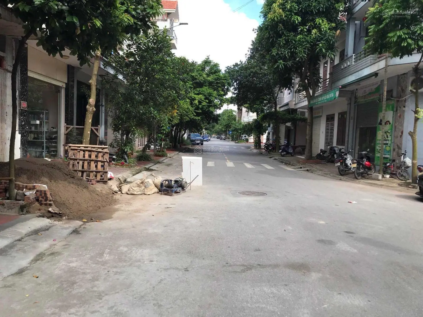 Cần bán lô góc đẹp xuất sắc đường Hàm Nghi Đào Duy Anh chỉ 4,38 tỷ