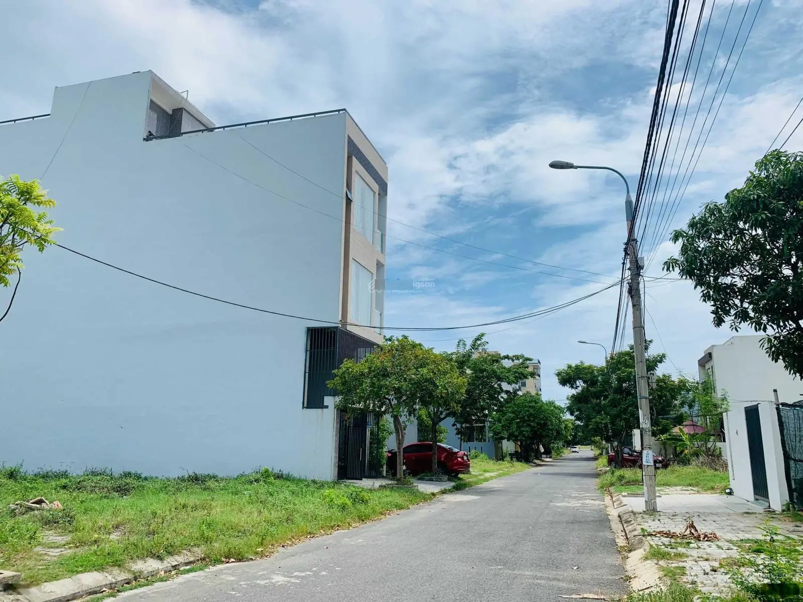 Bán lô đất biển sạch đẹp 125m2 đường Thủy Sơn 4, Hòa Hải, Ngũ Hành Sơn