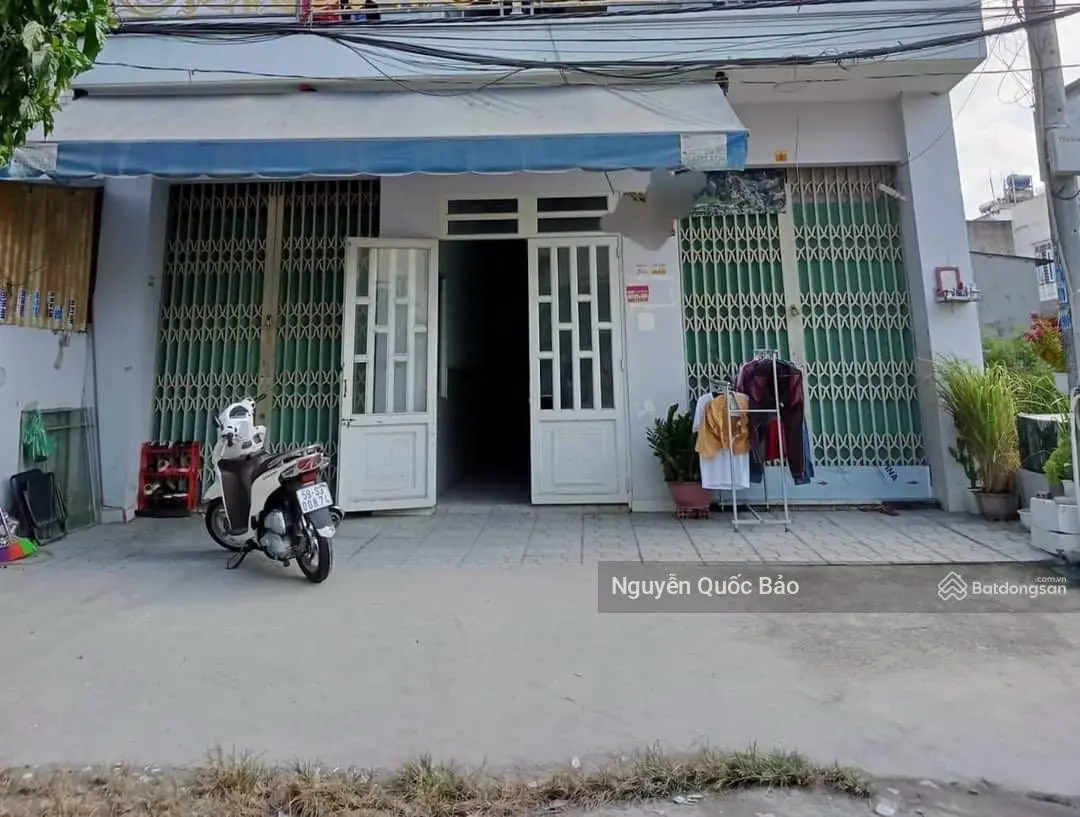 Bán nhà 1,24 tỷ, diện tích 300m2 tại ân Phước Khánh 33, Phường Tân Phước Khánh, nằm ngay trung tâm