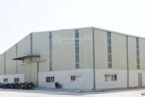 Chuyên cung cấp các sản phẩm bất động sản công nghiệp tại Hải Dương