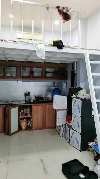 Căn hộ dịch vụ HXH Điện Biên Phủ, 4 tầng, 12 phòng, dòng tiền 50tr/tháng