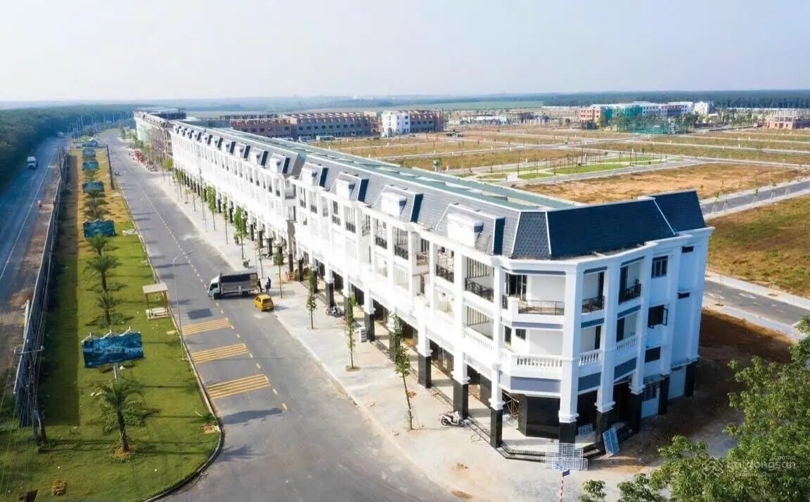 Đất nền biệt thự liền kề sân bay Long Thành - giá gốc chủ đầu tư - 264m2 - 4 tỷ 395 triệu