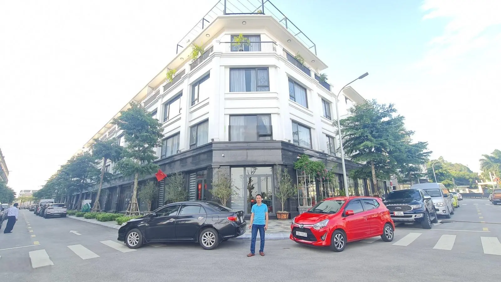 Bán cắt lỗ SH4 - KĐT Diamond Park TP Lạng Sơn, giá đất 22tr/m2. LH 0867313919