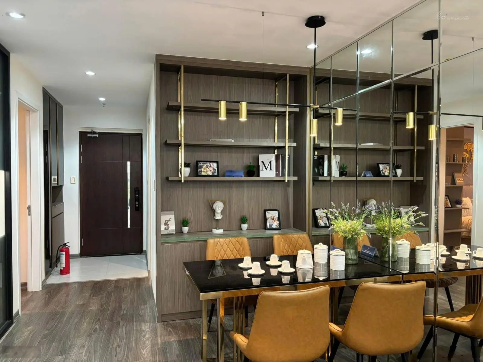 Căn 2PN + 1 cuối cùng tại tầng vip nhất Eden Garden, giá rẻ như căn thường, nhỉnh 2 tỷ