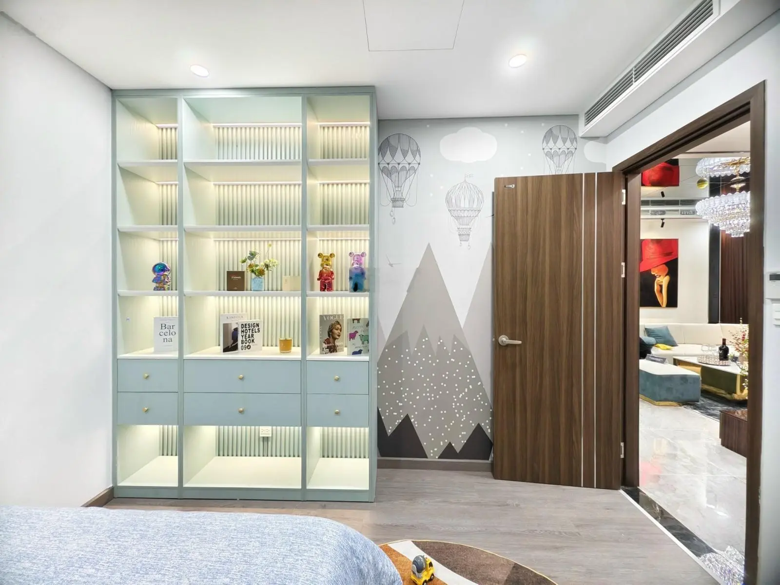 Ngoại giao căn 3 ngủ 127m2 sẵn sàng nhận nhà cuối năm, chiết khấu đến 6% và 50 triệu early birth