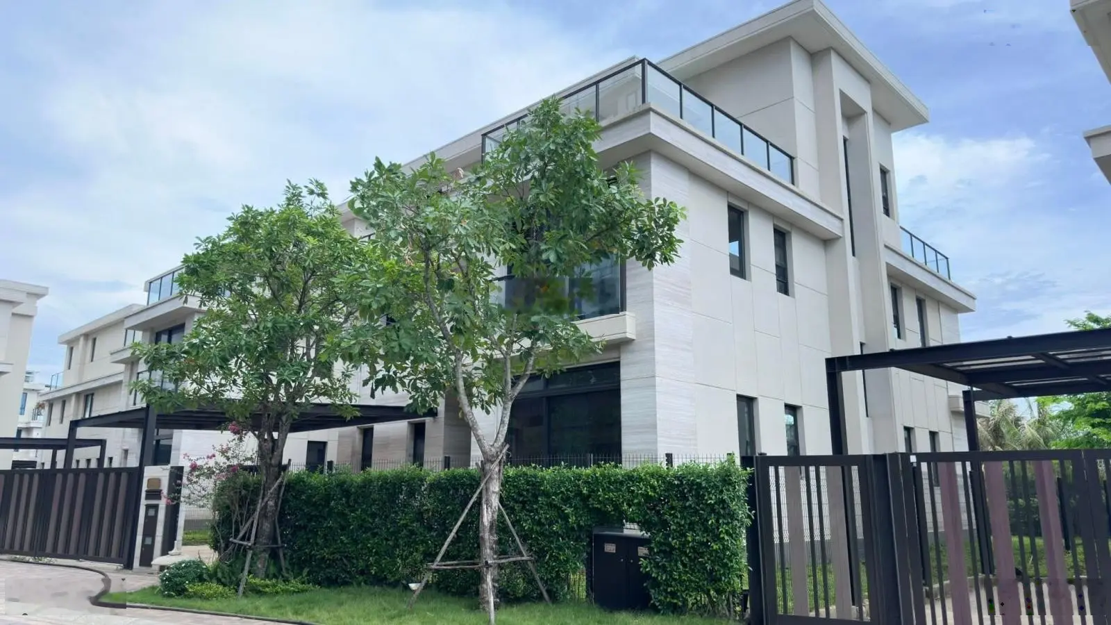 Biệt Thự The Mizuki Ven Sông , Chỉ 39 căn toàn KĐT Mizuki Park, Mua từ CĐT, Nhà Sẵn nhận nhà ở ngay