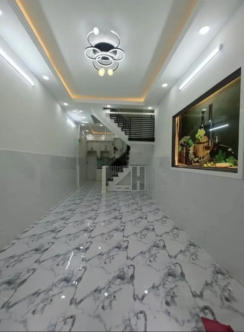 [1tỷ980 TL] Bán nhà tại Hưng Phú - 45,5m2 - SHR - LH 0788397931