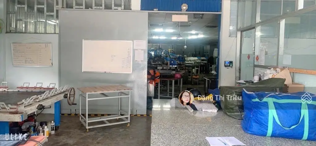 Bán nhà xưởng mặt tiền đường Bà Điểm (400m2) - ngộp bank 14 tỷ - dư nợ 10 tỷ