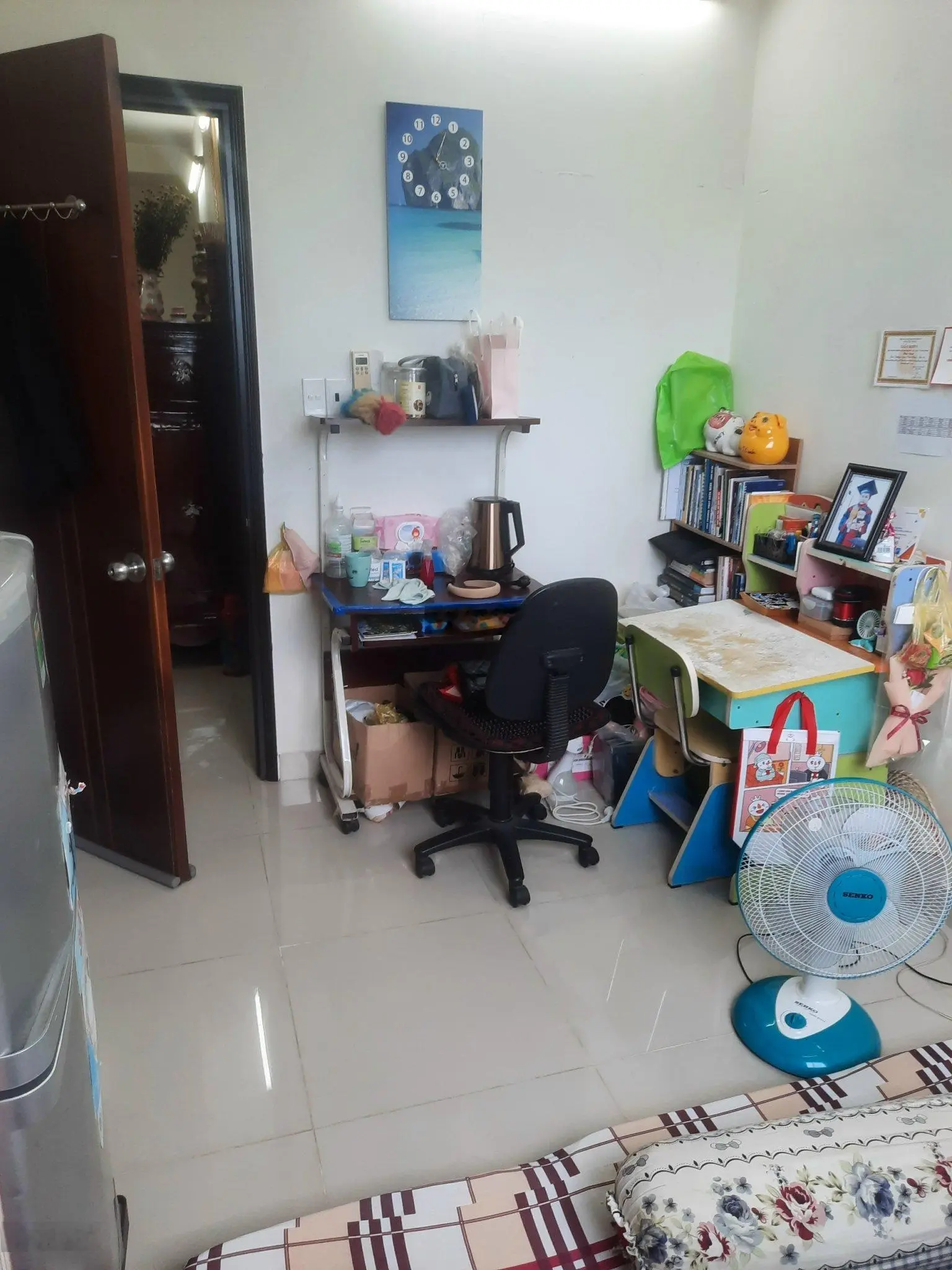 Công ty Cường Thịnh - ngay dự án. Chuyên CH Belleza, DT 60m2, 2PN, 1WC, giá 1.950 tỷ, có nhiều căn