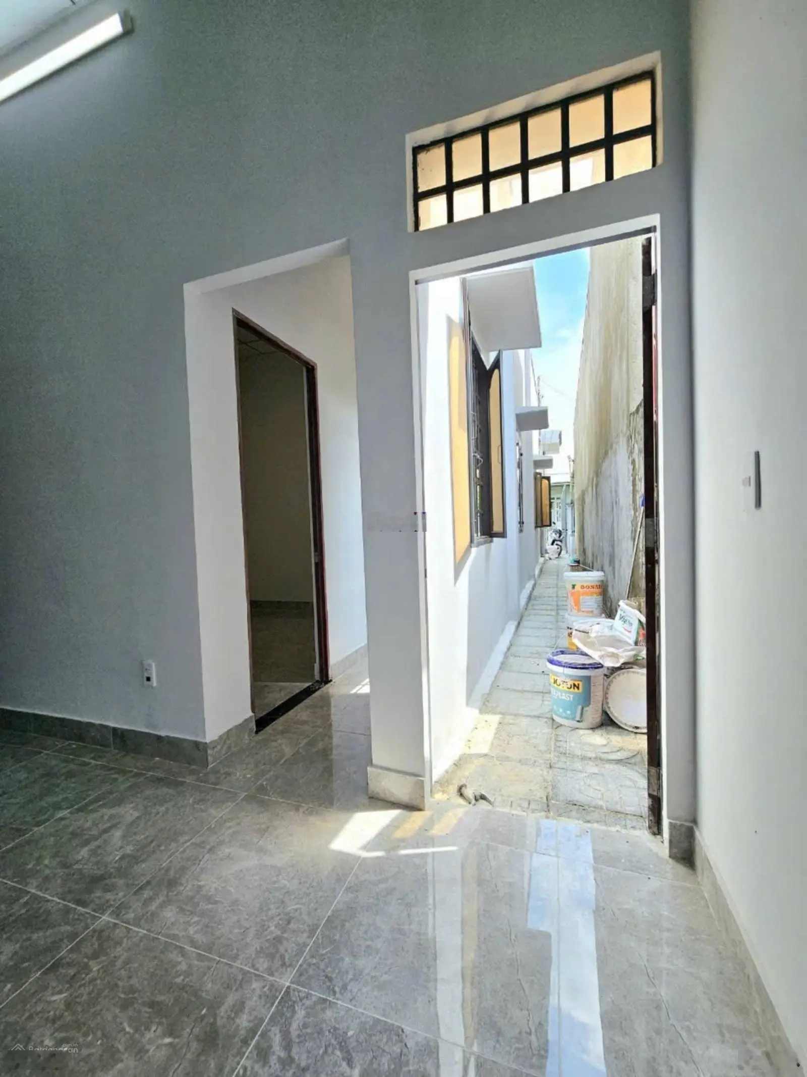 Nhà cấp 4, SHR 5x27m. H. Bắc Sân xe hơi, 2PN Ngay Ngã 3 Nguyễn Thái Học KP4 Trảng Dài
