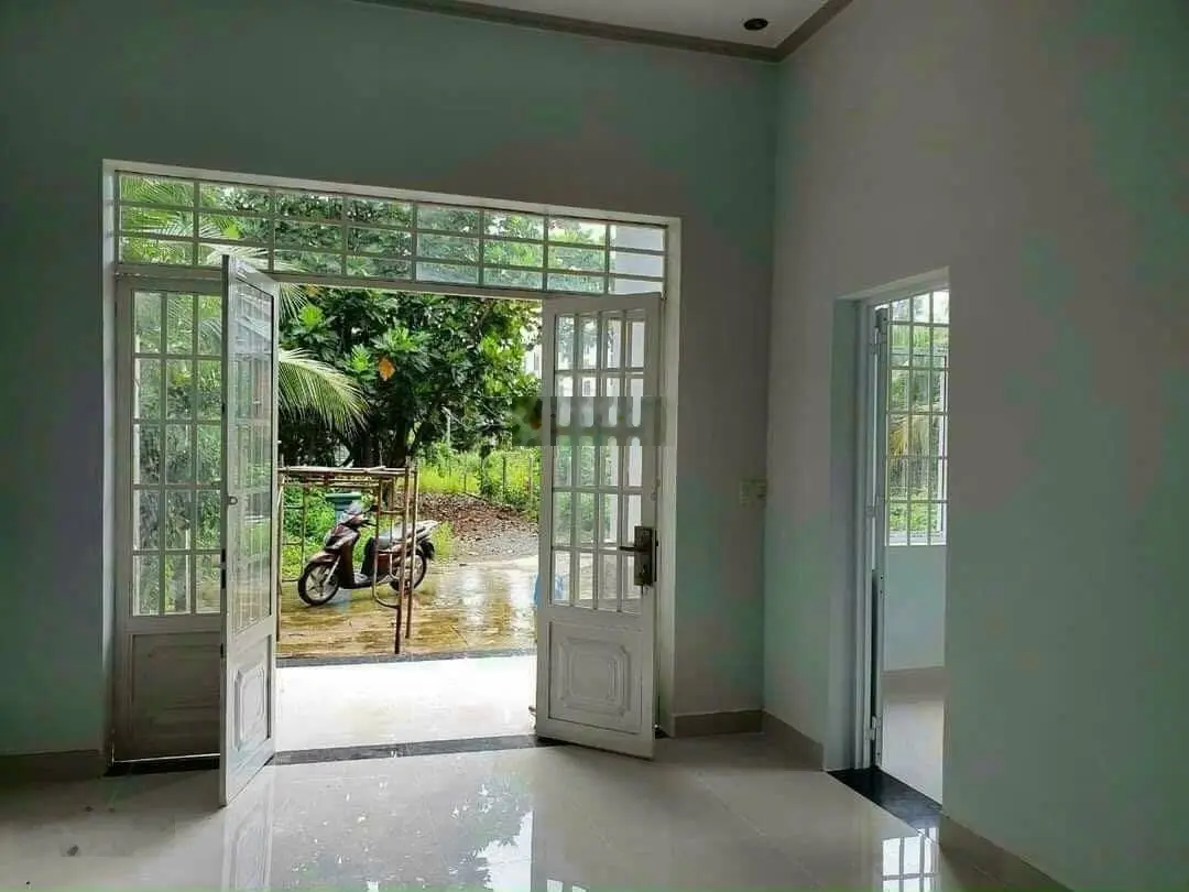 Nhà mặt tiền Bế Văn Đàn gần ngay công viên Bình Nhâm CMT8