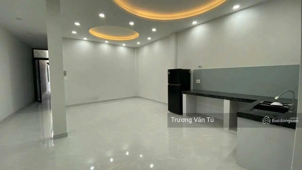 Bán nhà HXT, siêu vip ngay Aeon Tạ Quang Bửu, P.3, Q.8, 149m2 4T, 6.5x23 (nở hậu). Giá: 13.5 tỷ(TL)