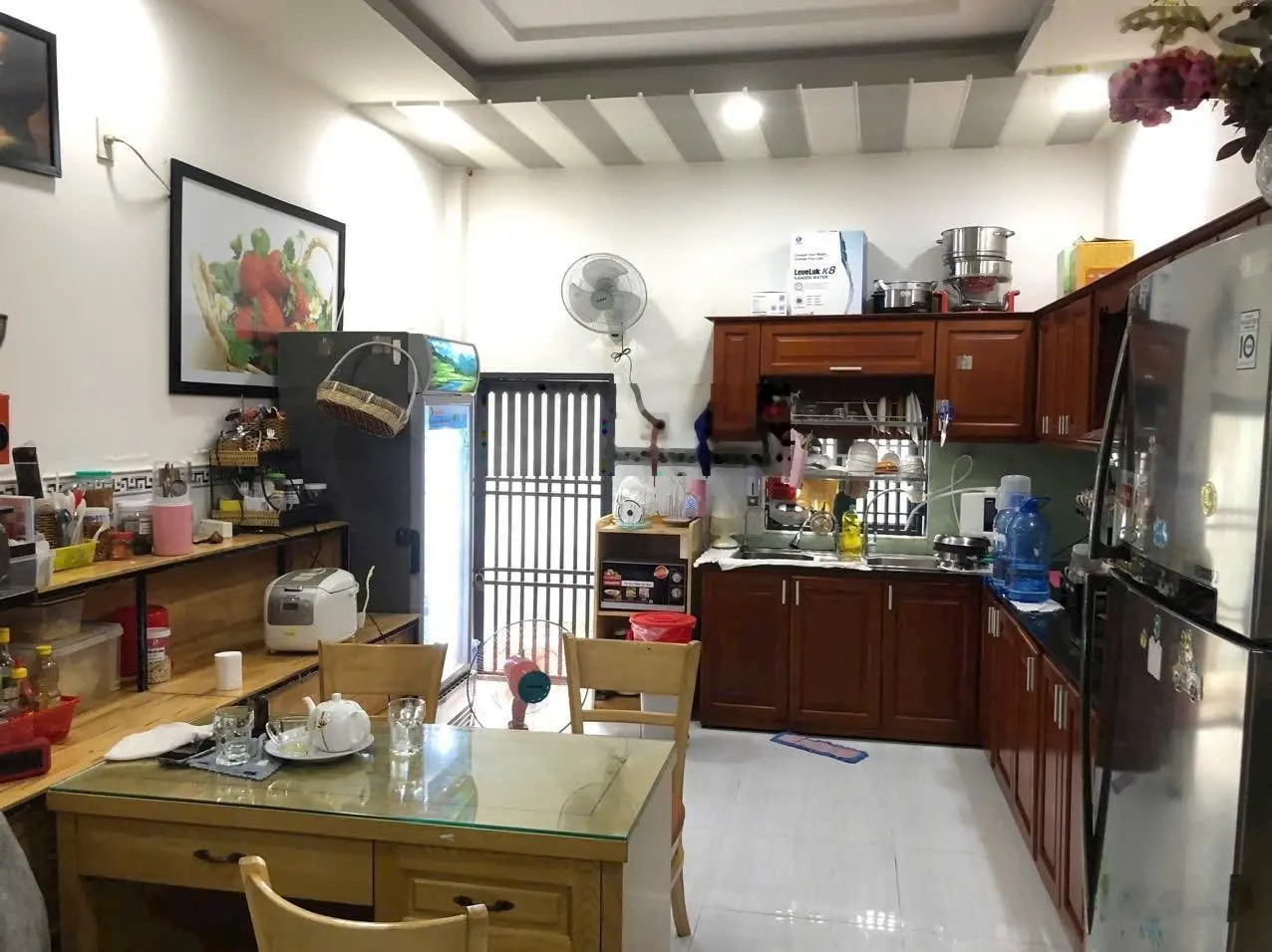 Bán nhà mặt tiền, lô kề góc ngã 4 Nguyễn Hữu Huân với Ngô Đức Kế