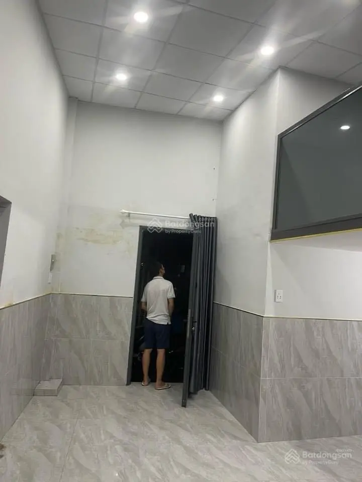 LH 0348 256 *** DT 30m2 nhà Phạm Thế Hiển P6 Q8 bộ thuế đủ kê khai 99 số nhà quận