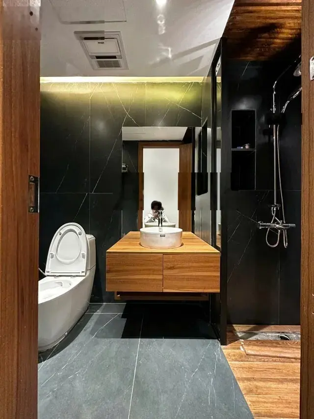 Nhà đẹp Láng Thượng - DT 35m2 - 6tầng - MT 4m - 9 tỷ