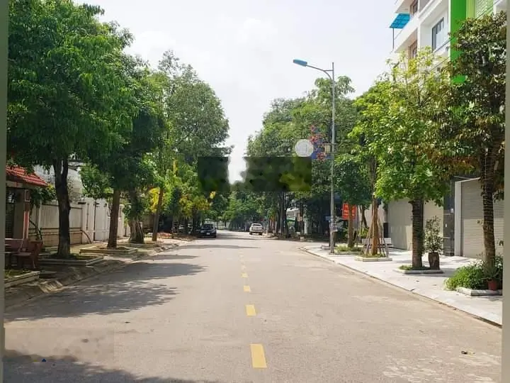 Chính chủ bán lô đất 103m2, mặt tiền 5m, khu đô thị An Huy thành phố Bắc Ninh giá 6,580 tỷ