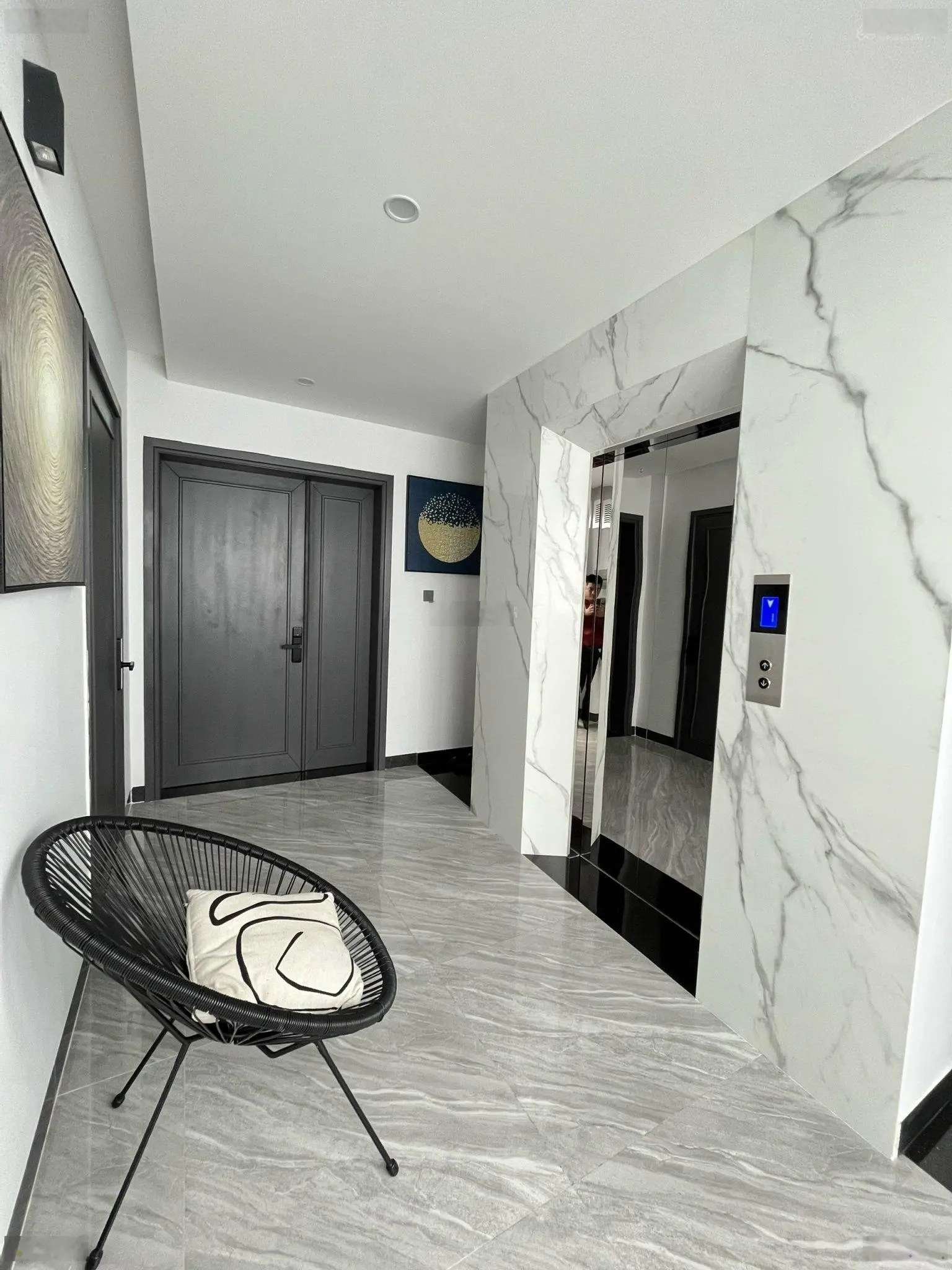Căn góc biệt thự, nội thất cao cấp có thang máy KĐT Hà Quang II chỉ 18 tỷ