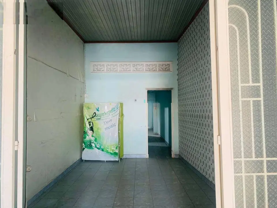 Nhà cấp 4 mặt tiền đường kinh doanh Đỗ Văn Dậy, Tân Hiệp, Hóc Môn.Giá cực tốt 1 tỷ 525