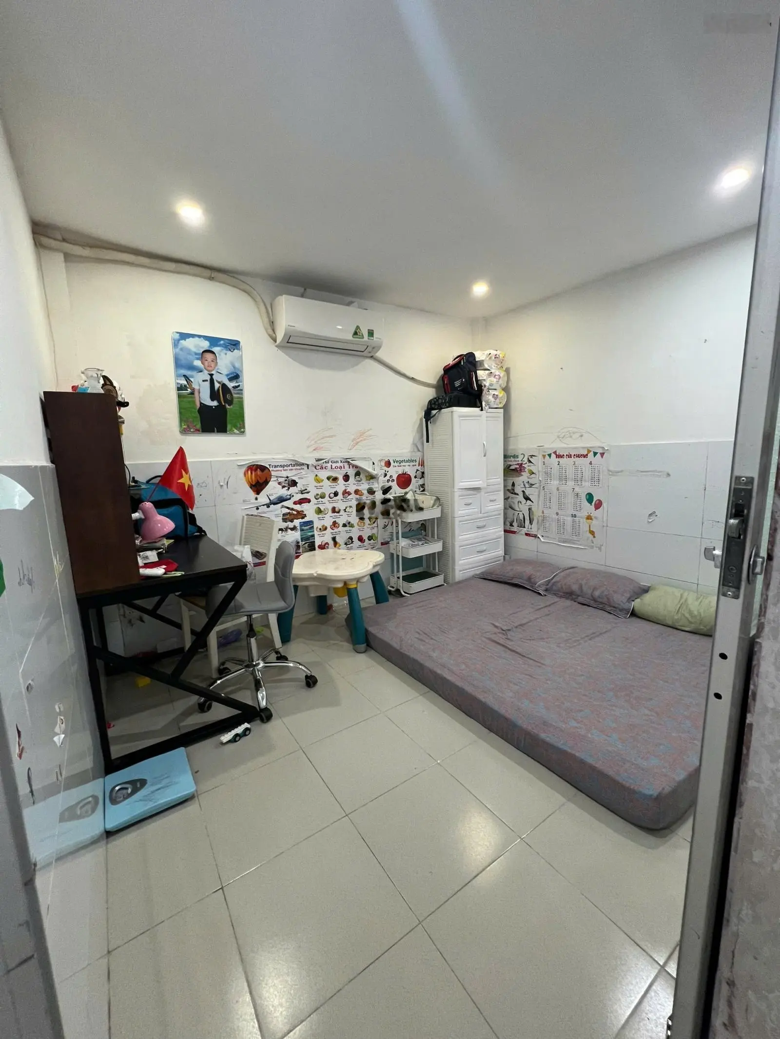 Bán nhà 62m đường 38 Hiệp Bình Chánh 4.5 tỷ