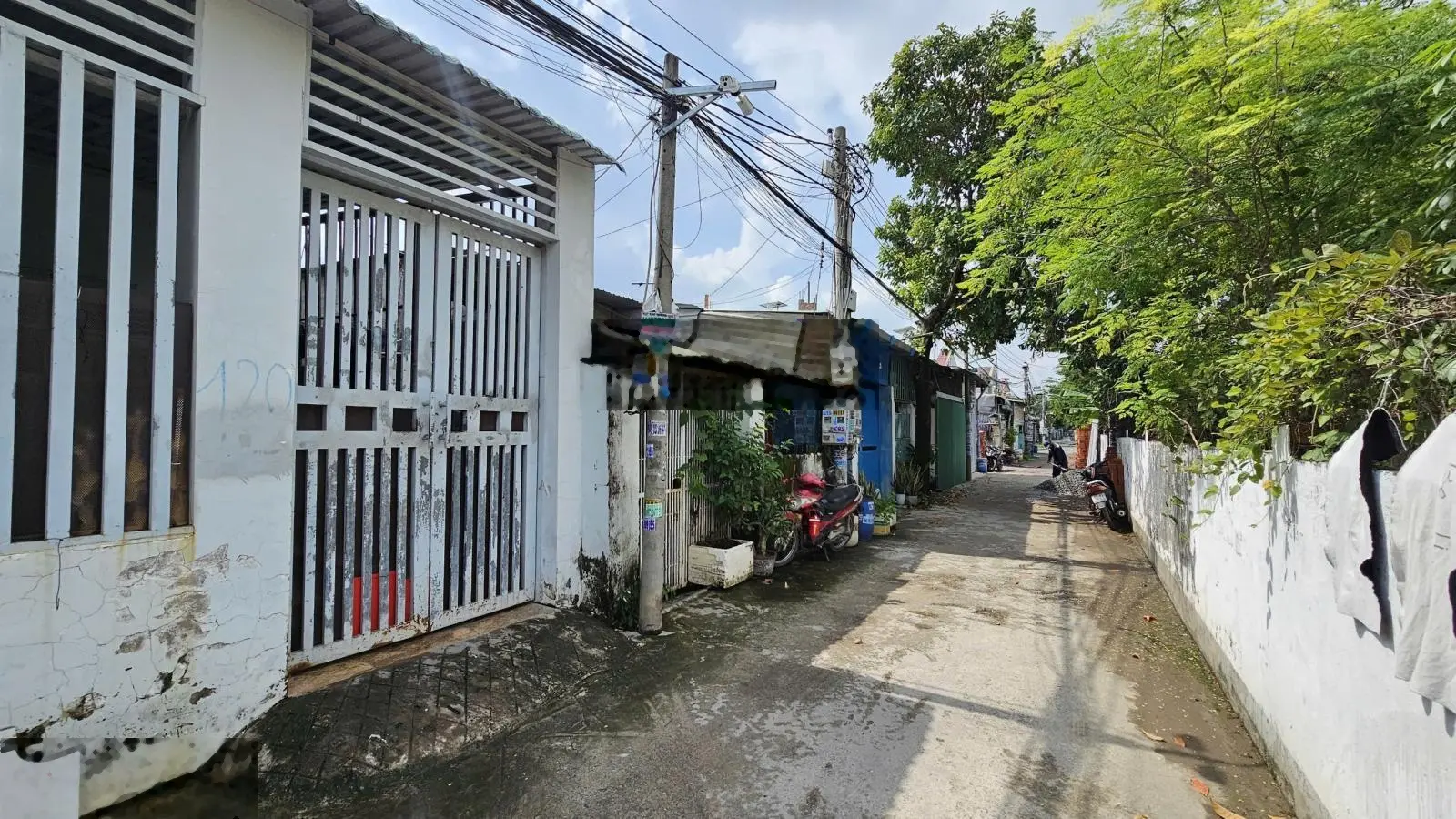 Bán Nhà Cấp 4, Hơn 90m2, Gần Ngã 3 Cây Điệp , Quá Rẻ