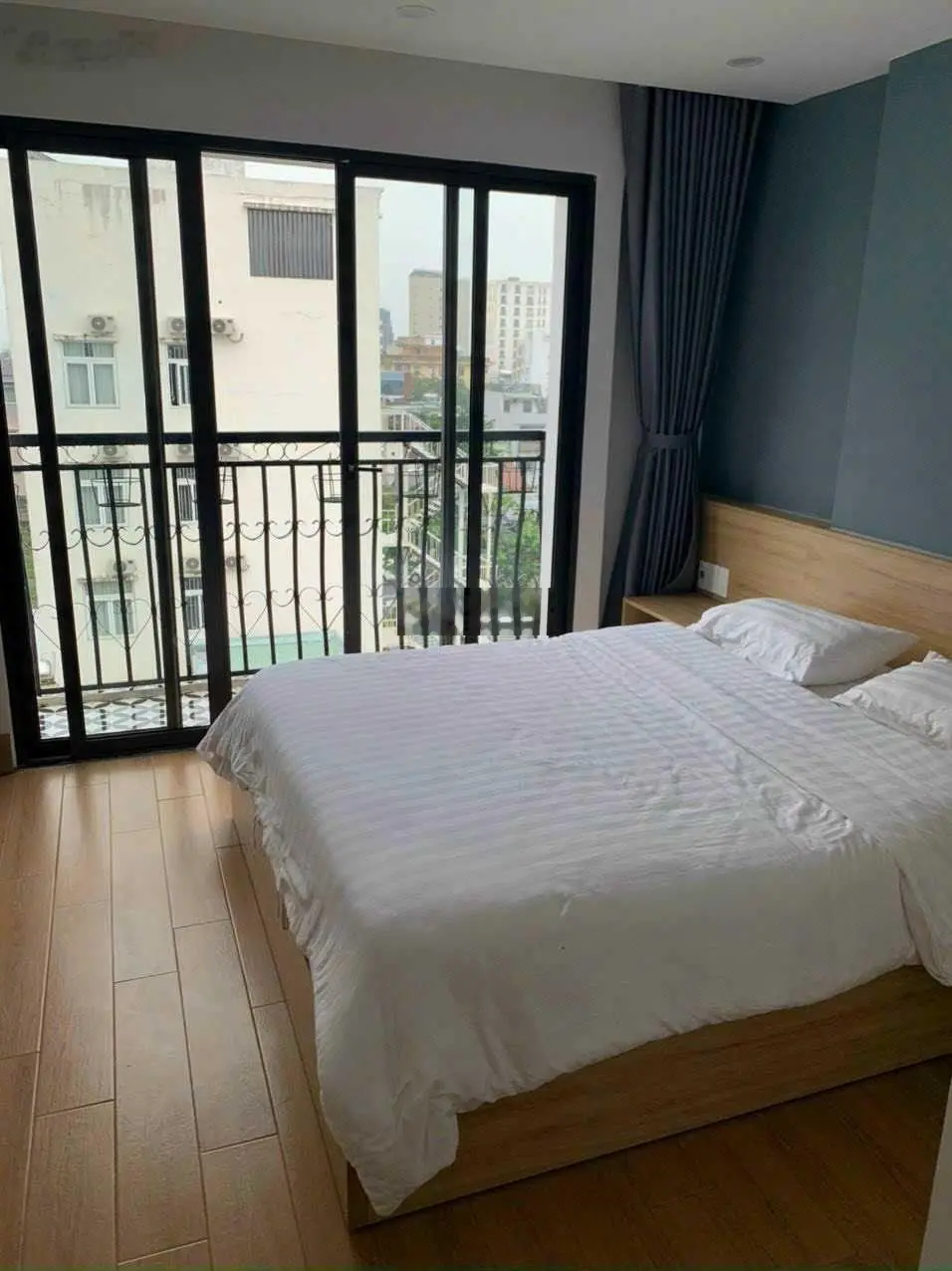 Bán tòa căn hộ 5 tầng có HỒ BƠI mặt tiền khu An Thượng, gần Hoàng Kế Viêm