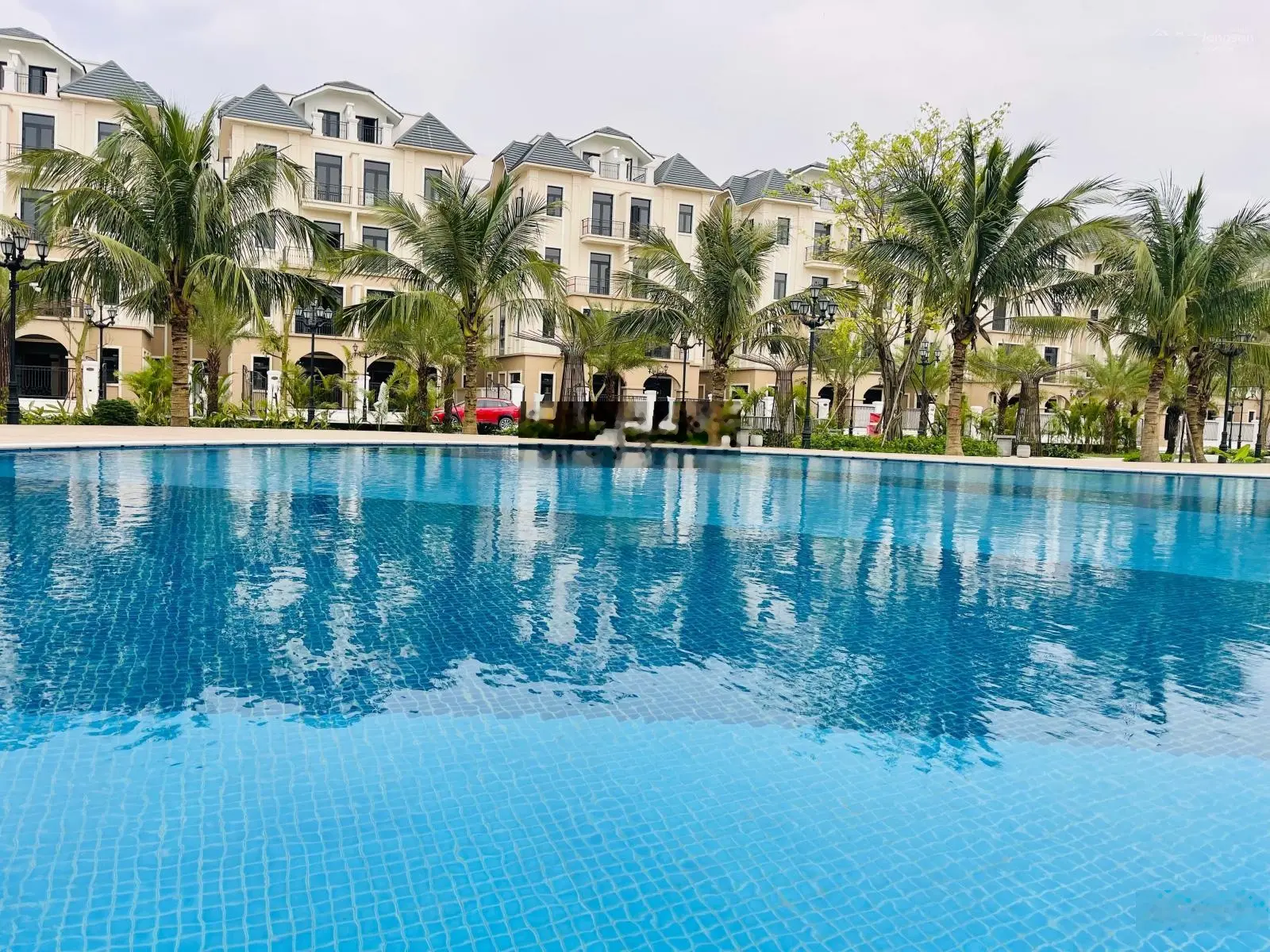 TIẾT KIỆM NGAY HƠN 7 TỶ - HÀNG THƯỞNG - SONG LẬP PHÂN KHU VỊNH TÂY 136m2 view BỂ BƠI, CÔNG VIÊN