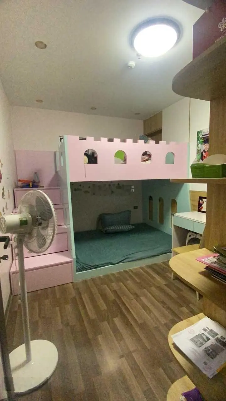 Em bán căn Cát Tường Eco, 2 PN, 68.5 - 72m2, đủ nội thất. Giá từ 1,4- 1,55 tỷ, đã có sổ hồng