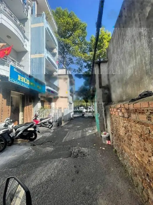 Gấp - Bán Nhà mới xây nội thất xịn 3 tầng 48m2 Nguyễn Huy Tự Q1, giá 17.5 tỷ