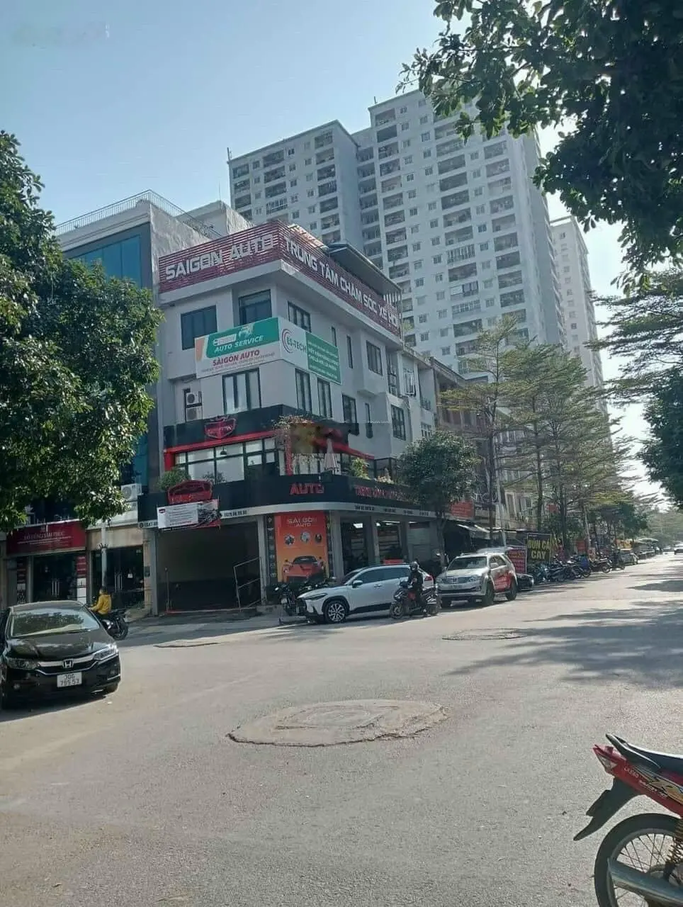Bán gấp căn liền kề 135 m2, MT 10 m, đường 19m giá hợp lý khách quan tâm liên hệ: 0963689896