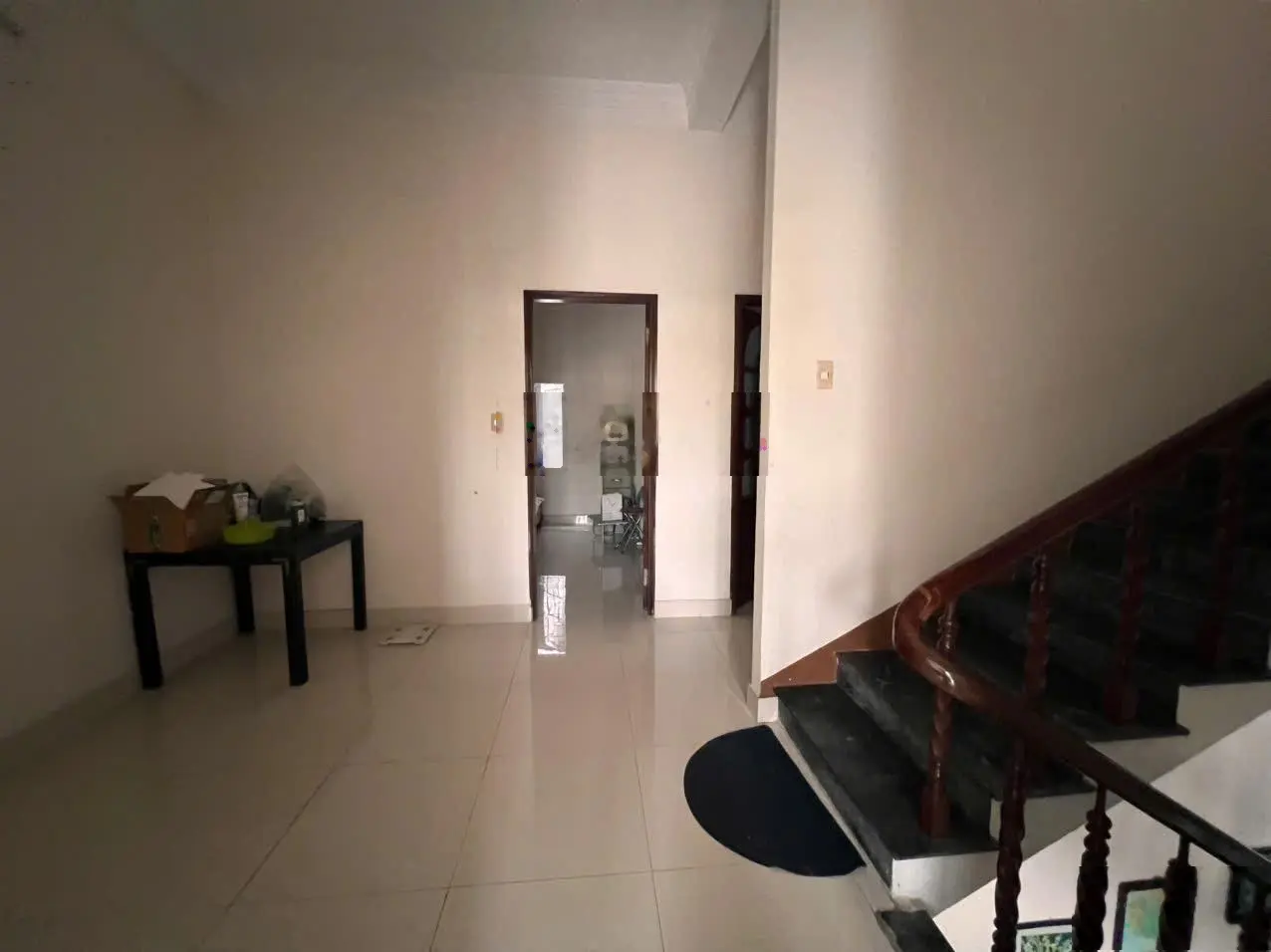 Bán nhà 3 tầng đường 10m5 Trần Quang Diệu gần Chung cư Monarchy, Trần Hưng Đạo ngang 7m3
