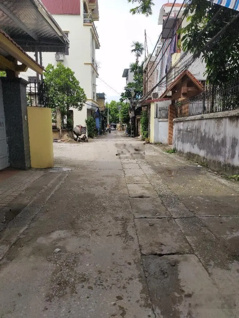 Bán mảnh đất lô góc ô tô vào nhà ngõ thông - Ngũ Hiệp - DT 56m - giá nhỉnh 5 tỷ