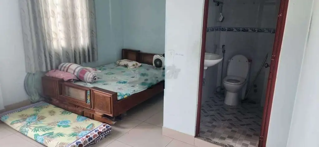 Bán nhà 1 trệt 1 lầu Linh Xuân Thủ Đức