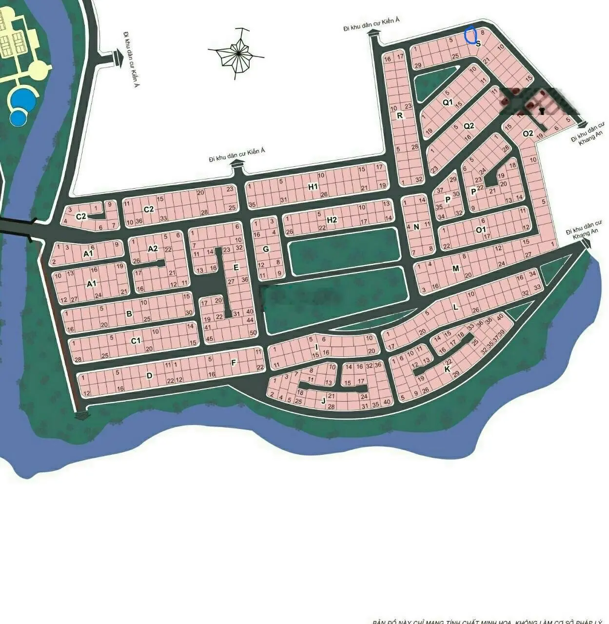 Chuyên đất nền dự án Phú Nhuận,cần bán gấp lô 270m2 (15x18) giá 68tr/m2
