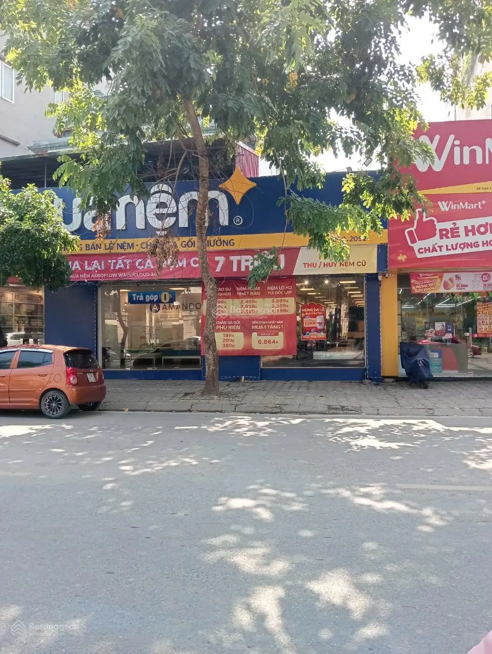Bán 77m2 đất mặt phố Ngô Xuân Quảng, kinh doanh, đẳng cấp