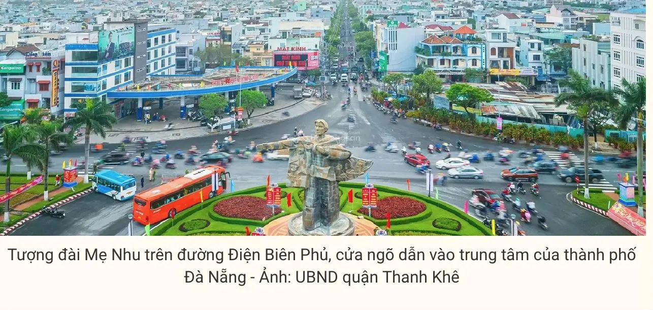 Nhà Mặt Tiền 3 Tầng Điện Biên Phủ, P. Chính Gián, Q. Thanh Khê, Đà Nẵng. 63m2, 9tỷ còn TL chính chủ