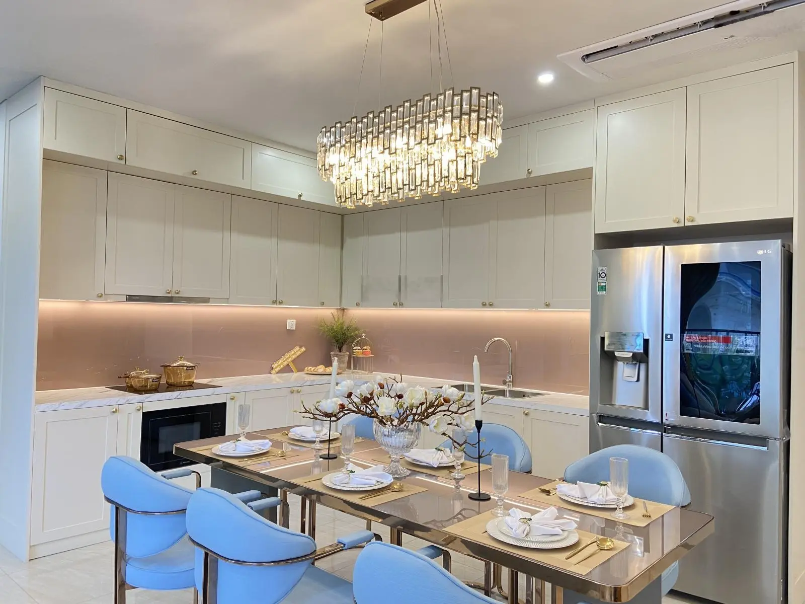 Thanh toán chỉ 5% (199 triệu) ký hợp đồng sở hữu căn hộ hạng sang giữa lòng TP Thủ Đức. CK đến 11%