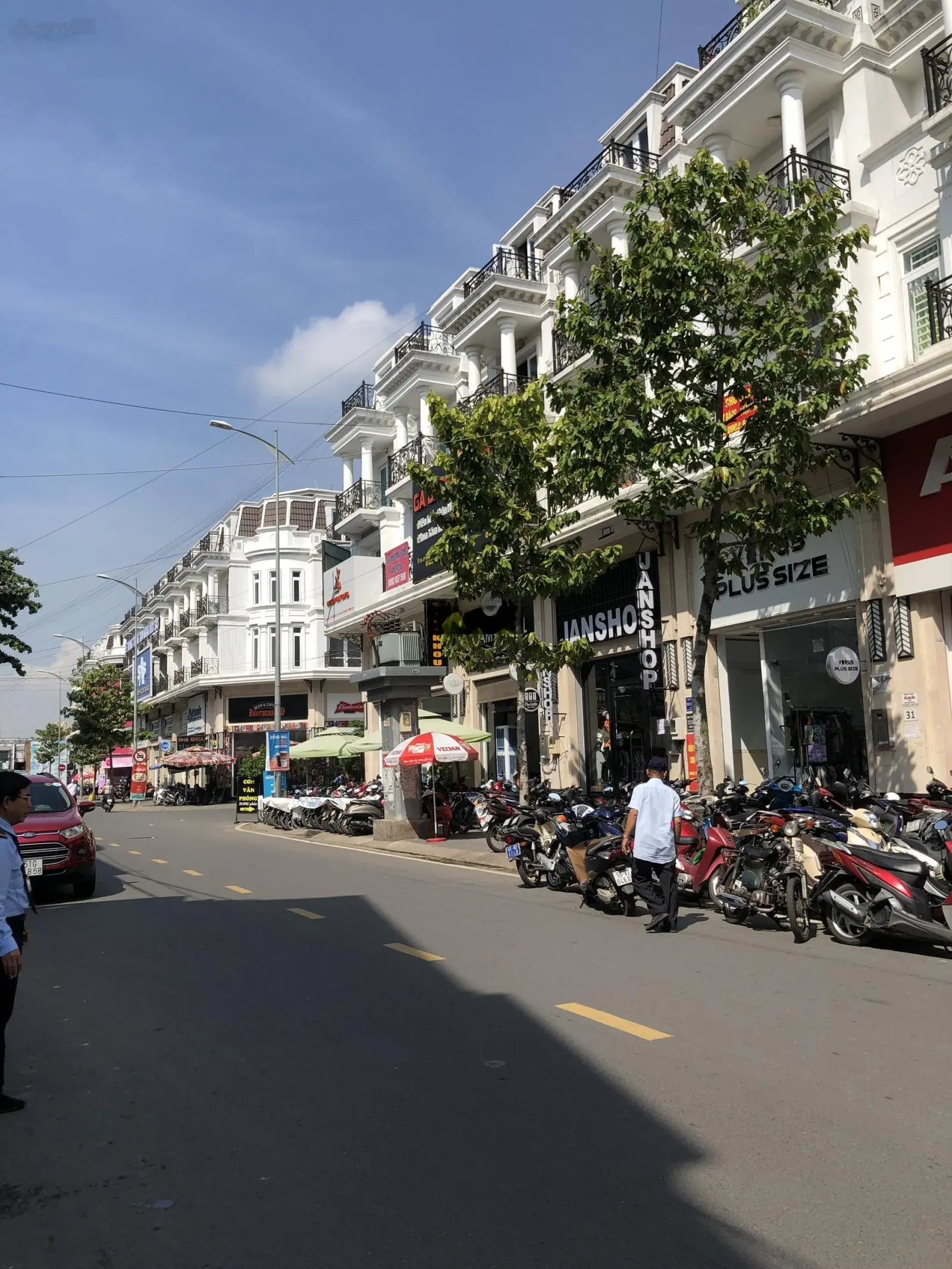 Bán căn góc 2 mặt tiền Trần Thị Nghỉ Khu Cityland Center Hill, phường 7, Gò Vấp