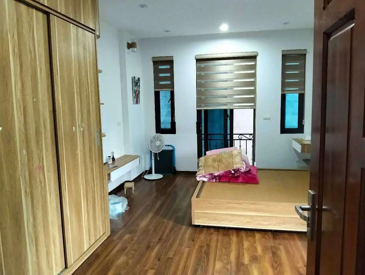 Nhà riêng bán tại Đường Thụy Phương, Đông Ngạc, Bắc Từ Liêm, Hà Nội, 6 tỷ, 31m2 . Mặt tiền 3,9m