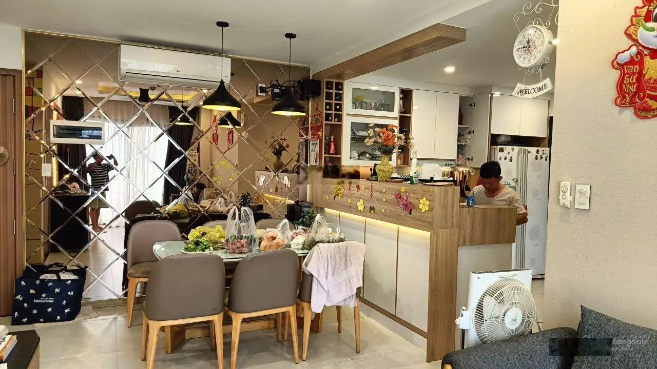Thiện chí bán nhanh căn hộ 3 phòng ngủ, 85m2 giá 5.4 tỷ LH 0909 931 *** Ms Tú