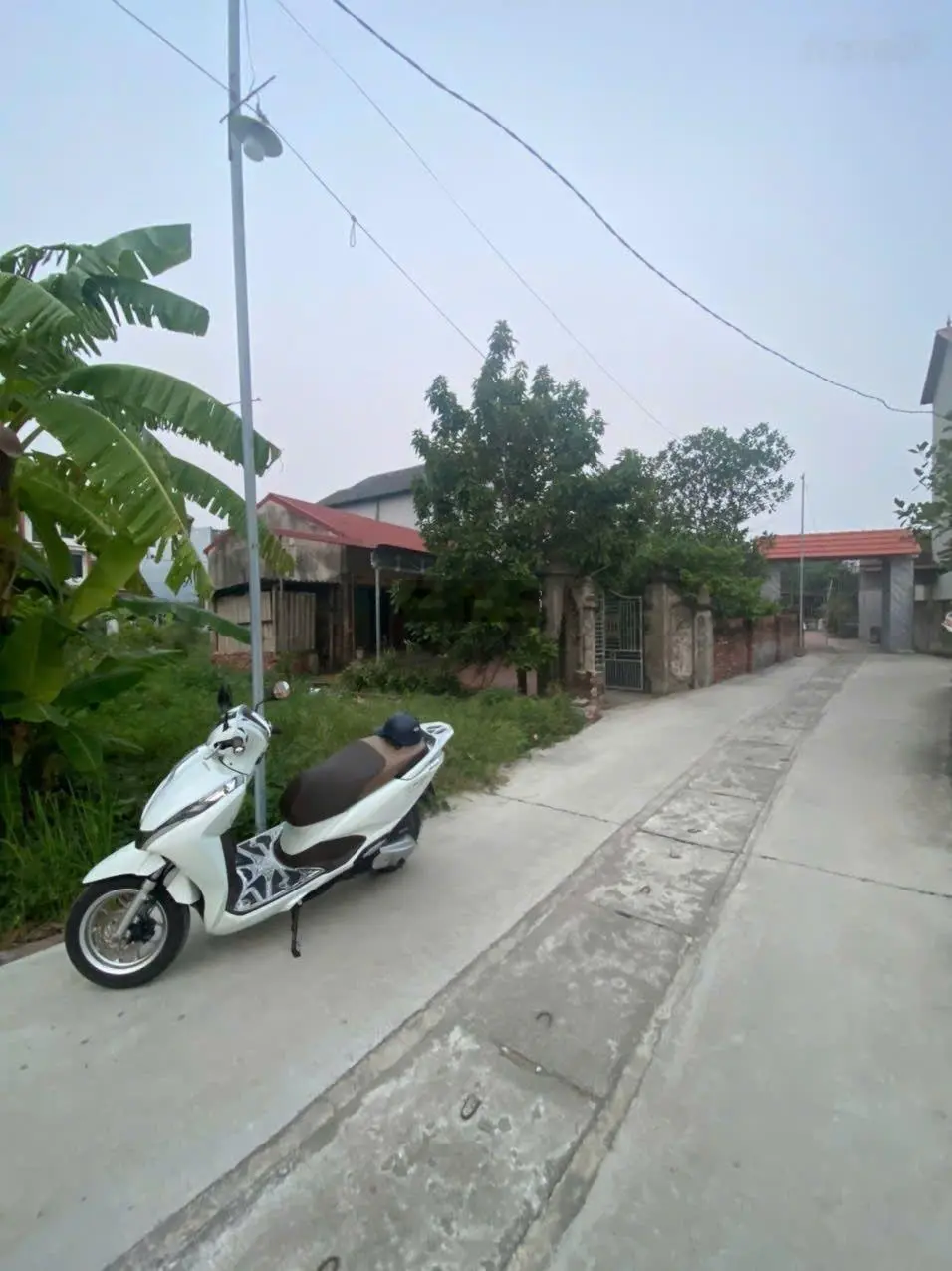 Chủ gửi bán lô đất đẹp tại Phú hữu thanh lâm, mê linh, Hà Nội. Diện tích:88,5 m , khuôn thửa vuôn