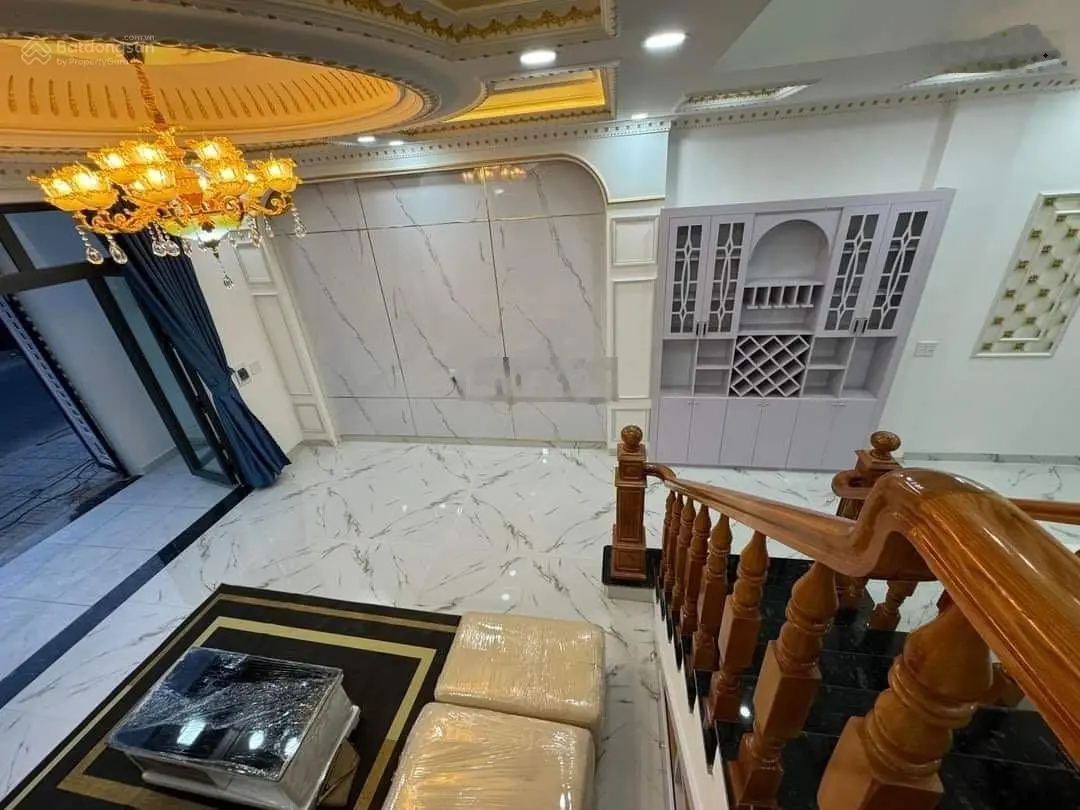 Bán nhà hẻm xe hơi đường số 7, Bình Hưng Hòa, Bình Tân 75m2, còn bớt cho AC thiện chí