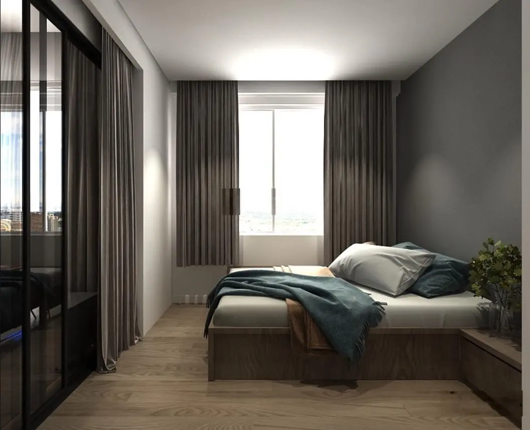 Chính chủ bán gấp căn hộ Orchard Garden, 73m2, 2PN, giá 5.3 tỷ, sổ hồng, NH cho vay 80%