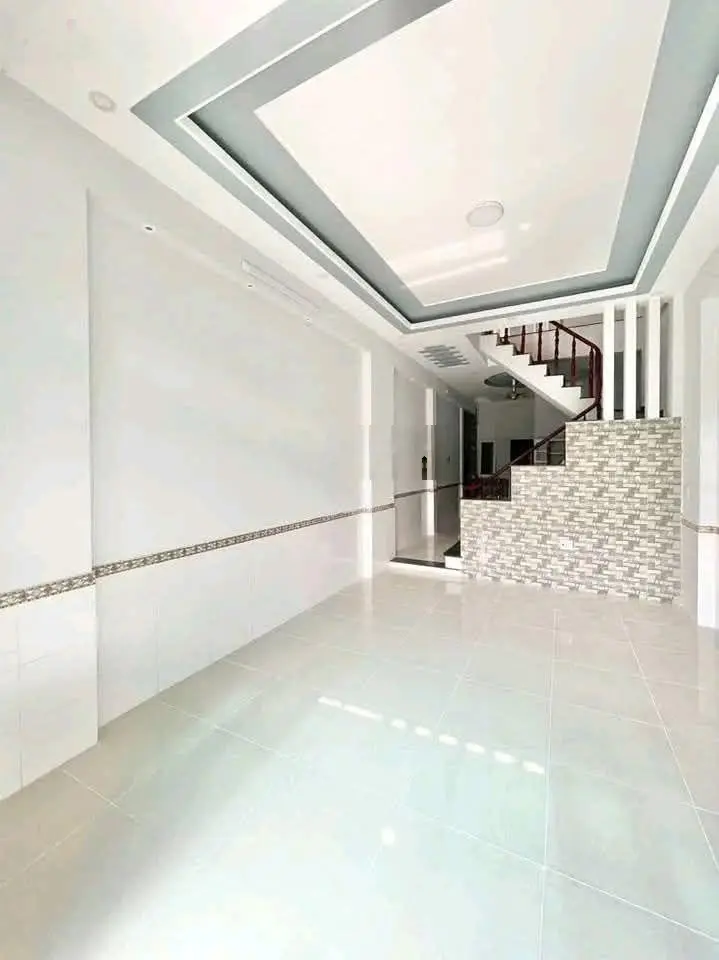 Bán nhà riêng tại Ngô Văn Sở, Dĩ An, 3,45 tỷ, 72 m2