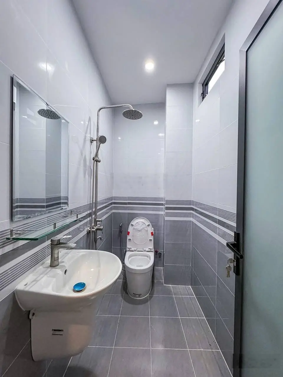 BÁN NHÀ MỚI 1 TRỆT 1 LẦU HẺM 108 ĐƯỜNG TRẦN QUANG DIỆU - AN THỚI - BÌNH THUỶ - CẦN THƠ (GẦN CẦU VÁN