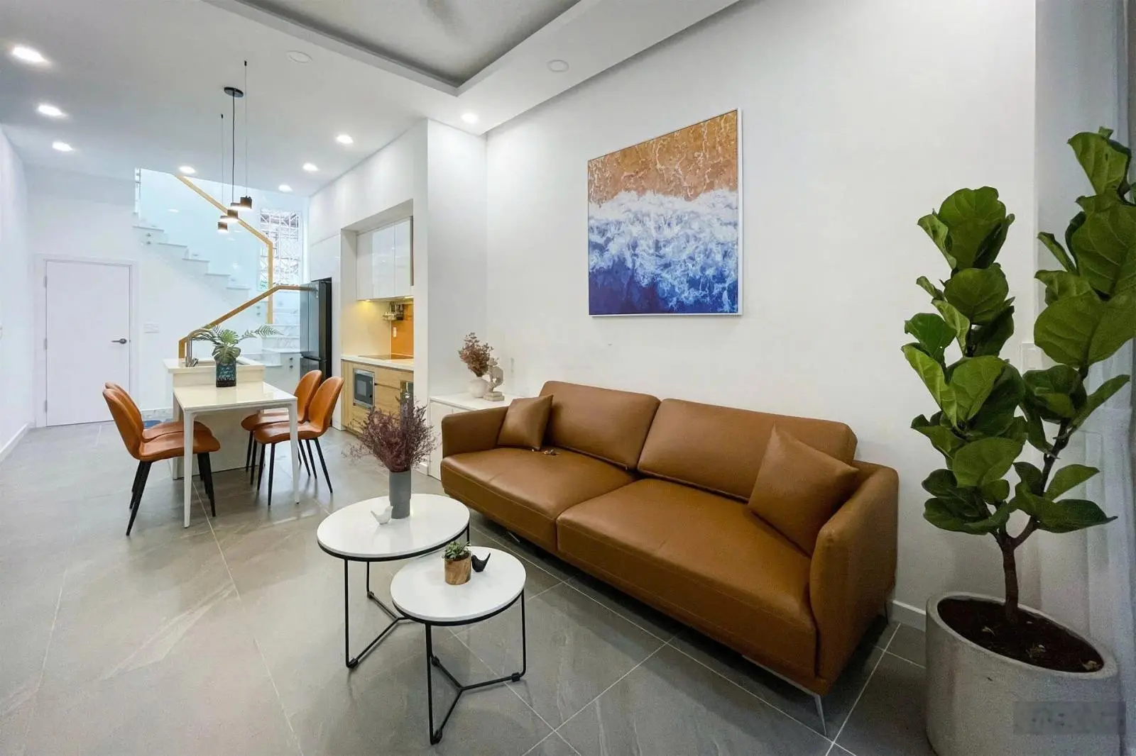 Vợ chồng tôi bán nhà đẹp 3tỷ420/69m2 ở Phan Kế Bính - ĐaKao - Quận1 gần chợ Đakao, cho thuê 30triệu