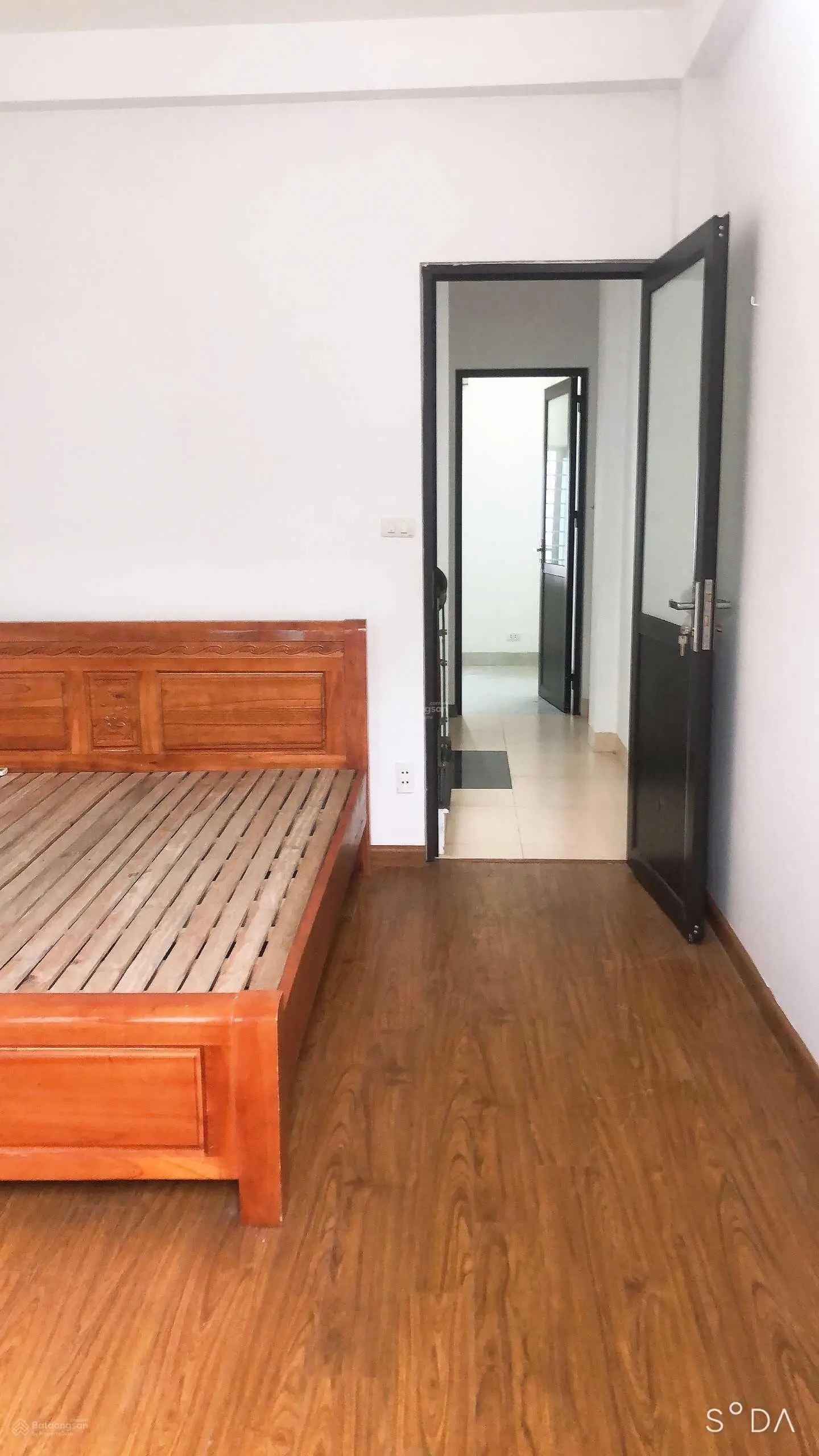 Bán nhà 4 tầng 34,8m2 Kim Hoàng Vân Canh, 3 tỷ xx