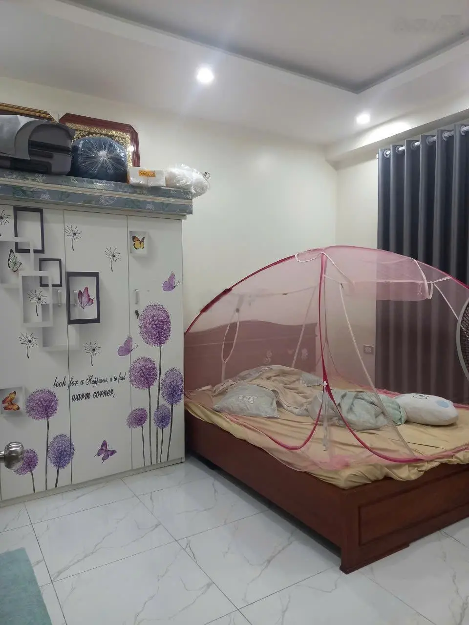 Bán căn hộ chung Cư ở Mậu Lương