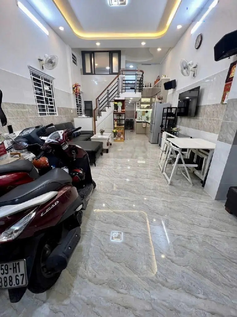 *Shophouse Mặt Tiền* [5 x 12] Nguyễn Tiểu La_Bà Hạt - 7,9tỷ
