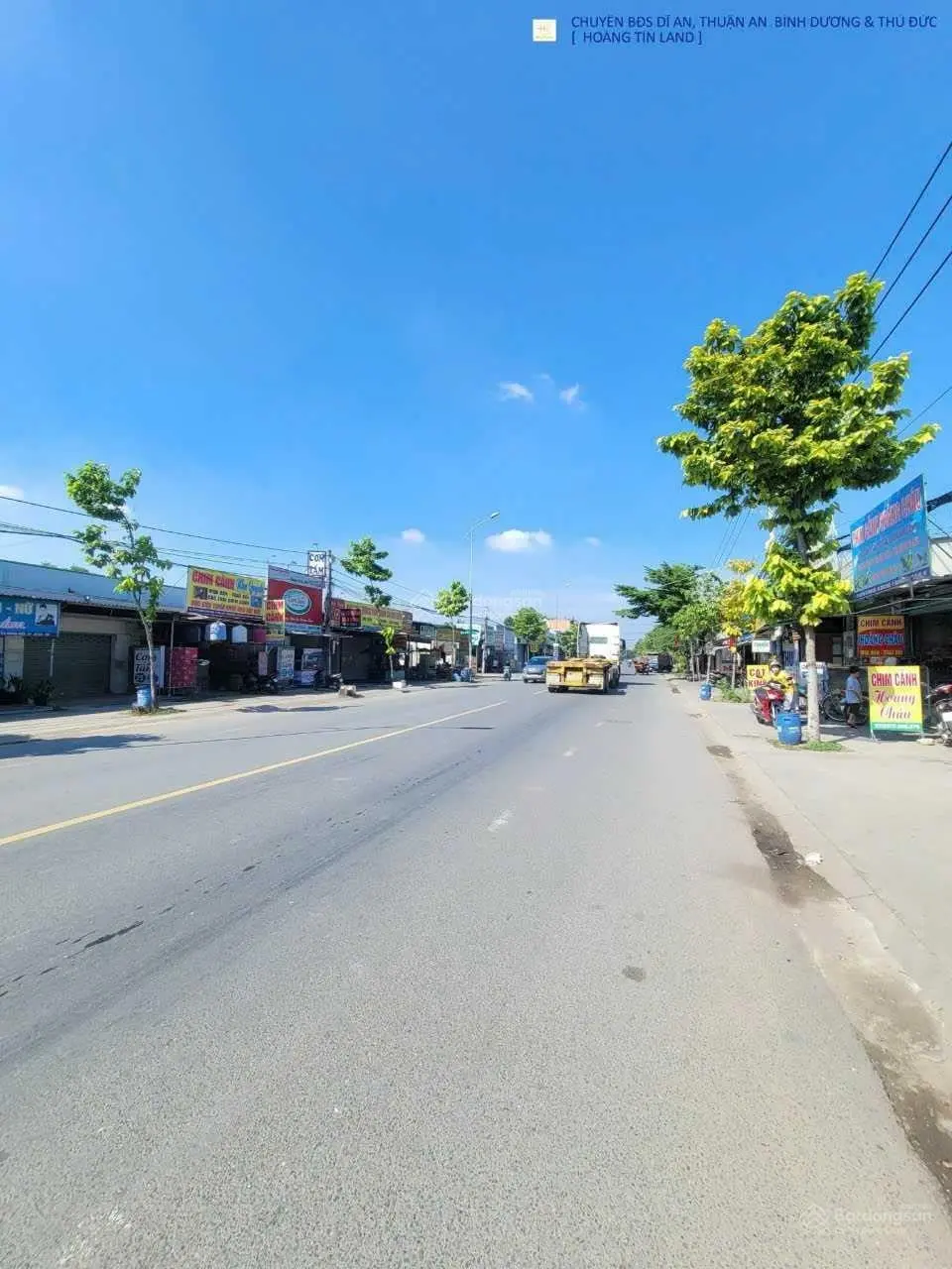 6 tỷ TL, 104,7m2 (5x21) Bán đất MT đường Nguyễn Thị Minh Khai, cách ngã tư Chiêu Liêu 500m