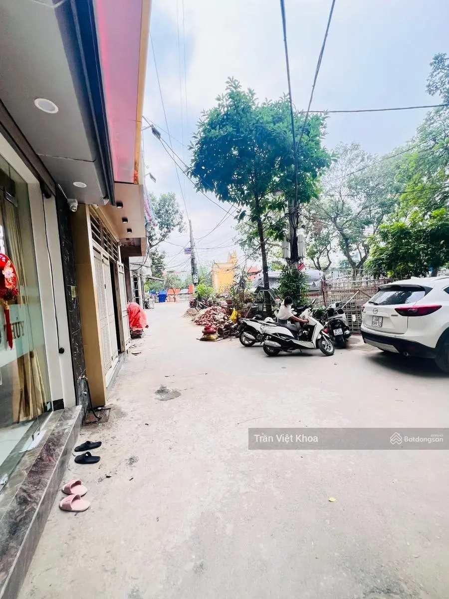 Bán nhà đẹp mậu lương, kiến hưng, hà đông - 40m2 - 6.6 tỷ - ô tô đỗ cổng